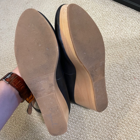 Wedges ballerinas flats Mary Jane - Picture 5 of 14